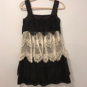 Flirty flapper dress